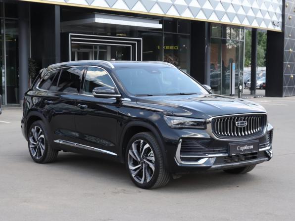 Geely Monjaro I с пробегом 2024 года, цена 3 385 300 рублей, 29300 км, внедорожник, Автокод Объявления