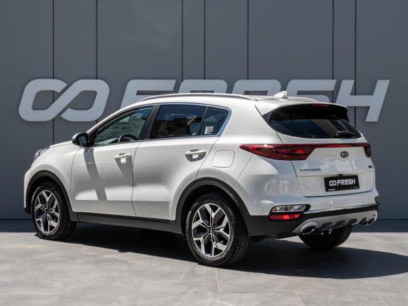 Kia Sportage IV Рестайлинг с пробегом 2020 года, цена 2 099 000 рублей, 103739 км, внедорожник, Автокод Объявления