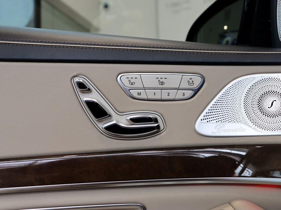 Mercedes-Benz S-Класс VI (W222 C217) Калининград  - изображение 11