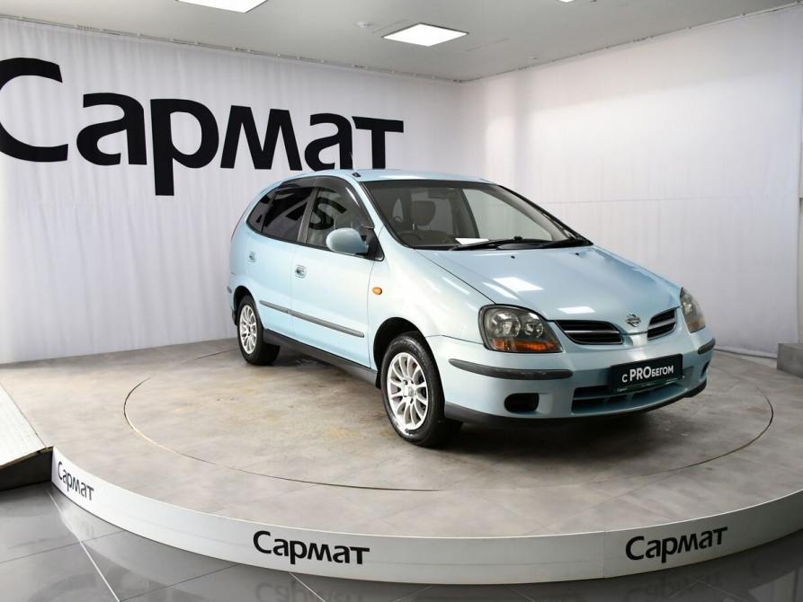 Nissan Tino Новосибирск  - изображение 5