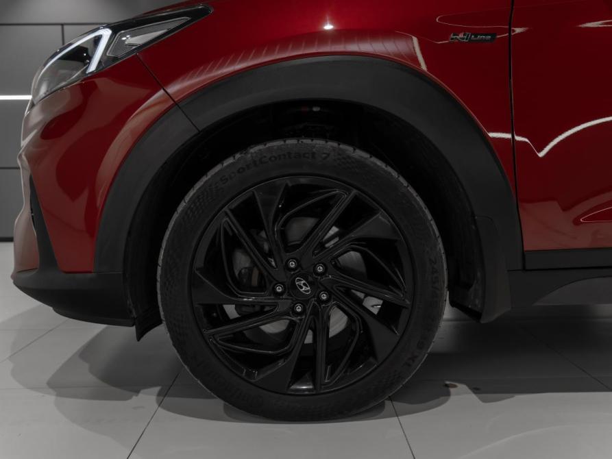 Hyundai Tucson III Рестайлинг Москва  - изображение 27