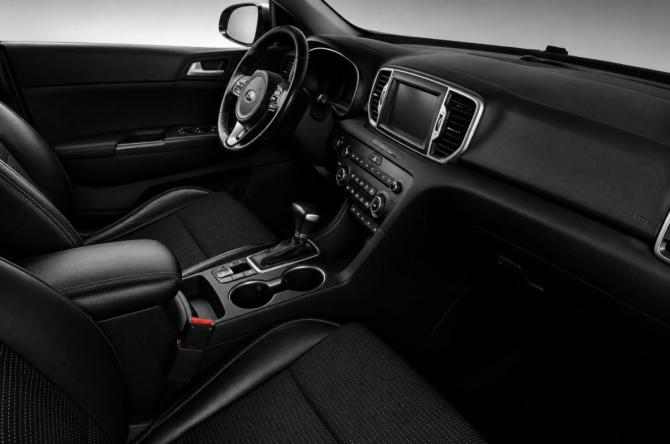 Kia Sportage IV с пробегом 2017 года, цена 2 129 000 рублей, 177000 км, внедорожник, Автокод Объявления