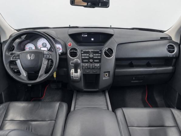 Honda Pilot II Рестайлинг с пробегом 2012 года, цена 1 649 000 рублей, 213755 км, внедорожник, Автокод Объявления