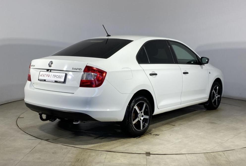 Skoda Rapid I Саранск  - изображение 7