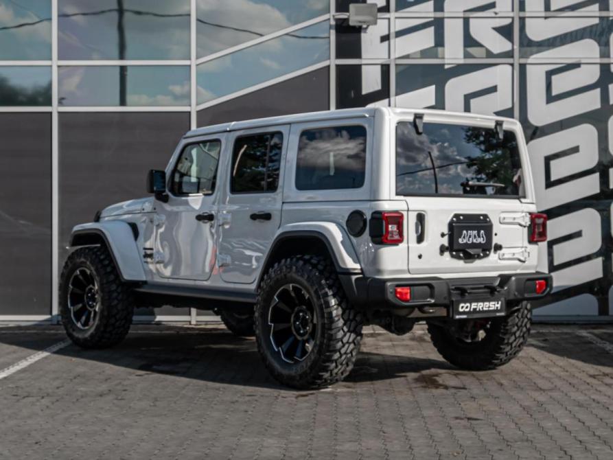 Jeep Wrangler III (JK) Краснодар  - изображение 2