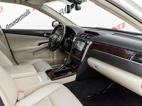 Toyota Camry VII (XV50) Рестайлинг с пробегом 2017 года, цена 2 470 000 рублей, 162448 км, седан, Автокод Объявления