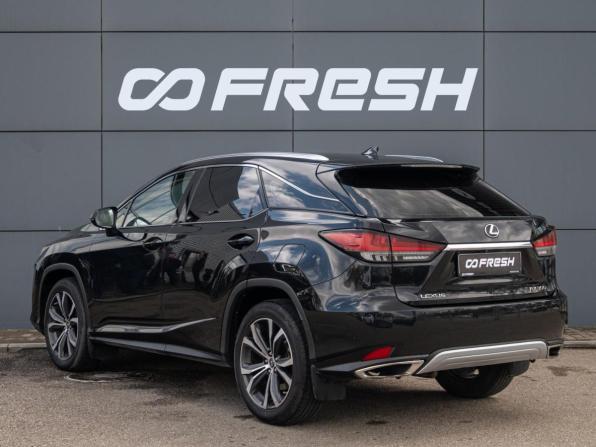 Lexus RX IV Рестайлинг с пробегом 2020 года, цена 5 050 000 рублей, 123877 км, внедорожник, Автокод Объявления