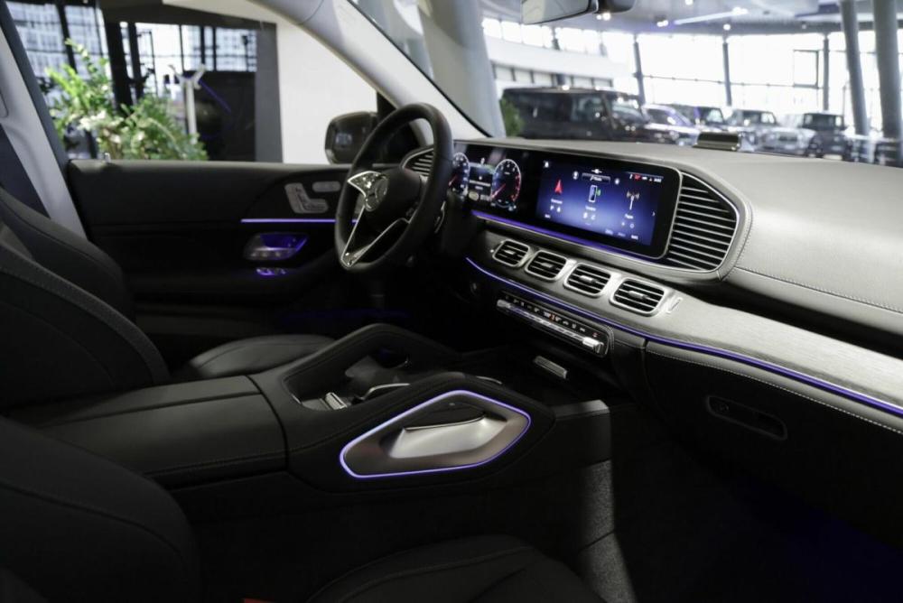 Mercedes-Benz GLE II (V167) Рестайлинг Москва  - изображение 7