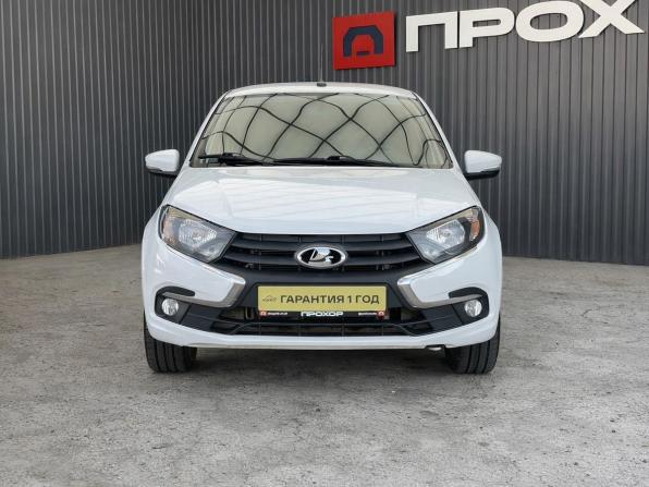 Lada (ВАЗ) Granta I Рестайлинг с пробегом 2018 года, цена 647 000 рублей, 58448 км, седан, Автокод Объявления