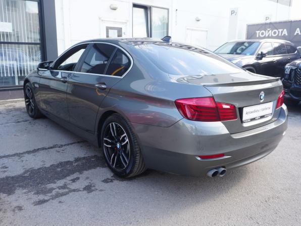 BMW 5 серии VI (F10/F11/F07) Рестайлинг с пробегом 2013 года, цена 2 123 000 рублей, 159836 км, седан, Автокод Объявления