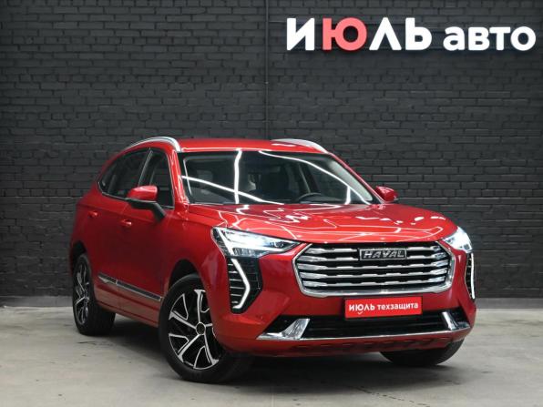Haval Jolion I с пробегом 2021 года, цена 1 780 000 рублей, 46656 км, внедорожник, Автокод Объявления