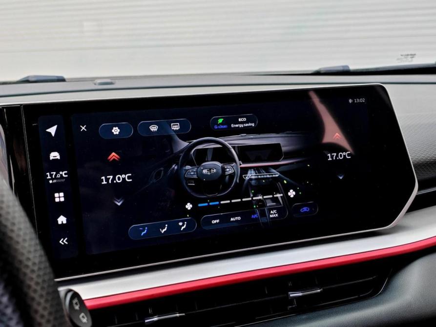 Geely Coolray I Рестайлинг Краснодар  - изображение 14