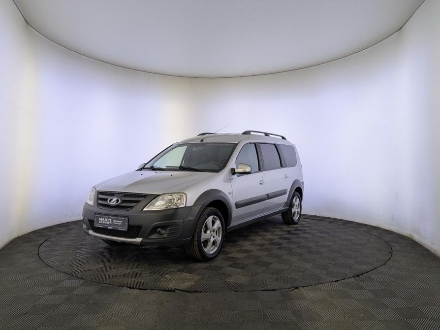 Lada (ВАЗ) Largus I Москва  - изображение 1