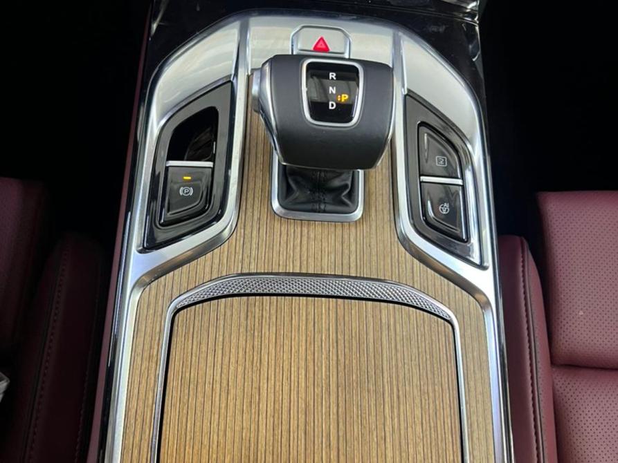 Hongqi E-HS9 Москва  - изображение 19