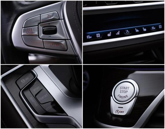 BMW 7 серии VI (G11/G12) с пробегом 2018 года, цена 4 597 000 рублей, 118500 км, седан, Автокод Объявления