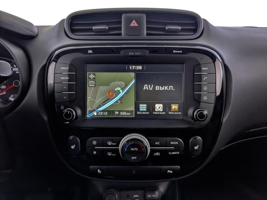 Kia Soul II Рестайлинг Москва  - изображение 17