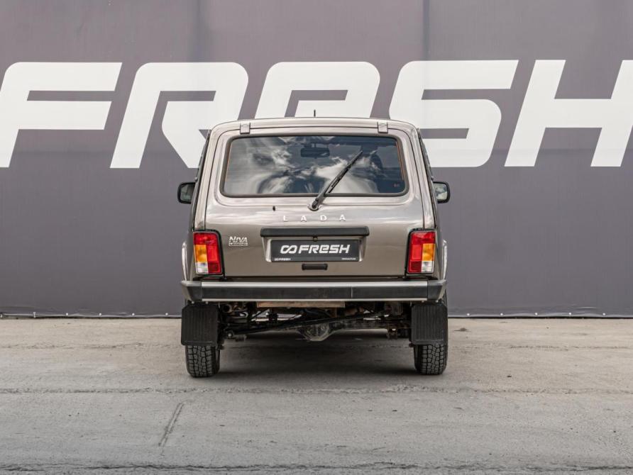 Lada (ВАЗ) Niva Legend Краснодар  - изображение 4