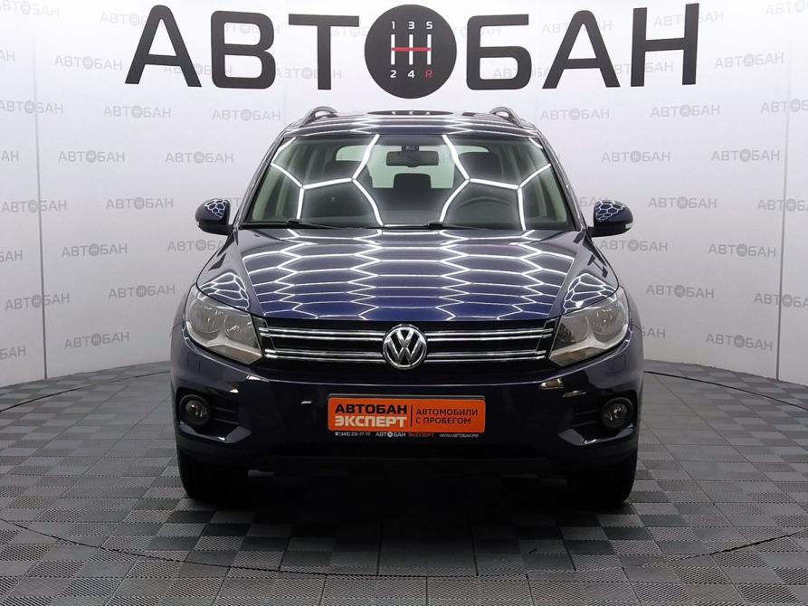 Volkswagen Tiguan I Рестайлинг Екатеринбург  - изображение 3