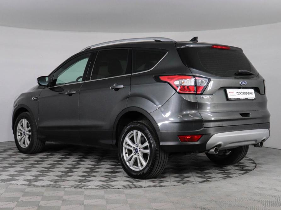 Ford Kuga II Рестайлинг Химки  - изображение 8