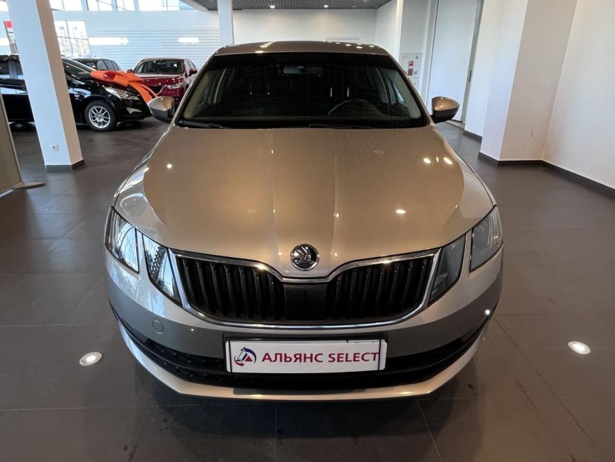 Skoda Octavia III (A7) Рестайлинг Чебоксары  - изображение 8