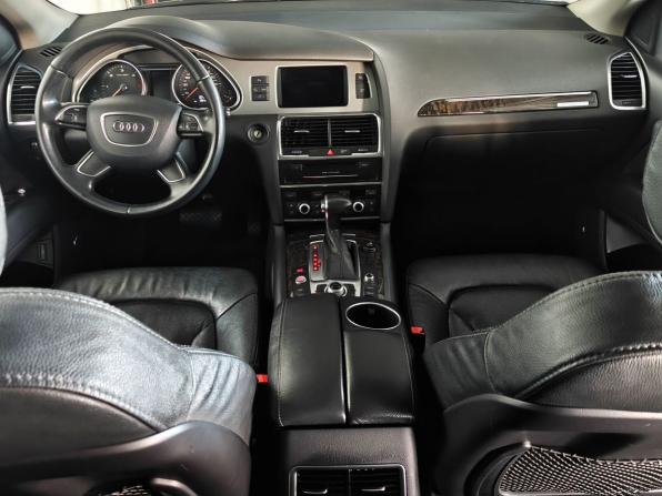 Audi Q7 I (4L) Рестайлинг с пробегом 2014 года, цена 2 997 000 рублей, 98327 км, внедорожник, Автокод Объявления