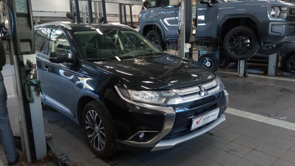 Mitsubishi Outlander III Рестайлинг 2 Санкт-Петербург  - изображение 2