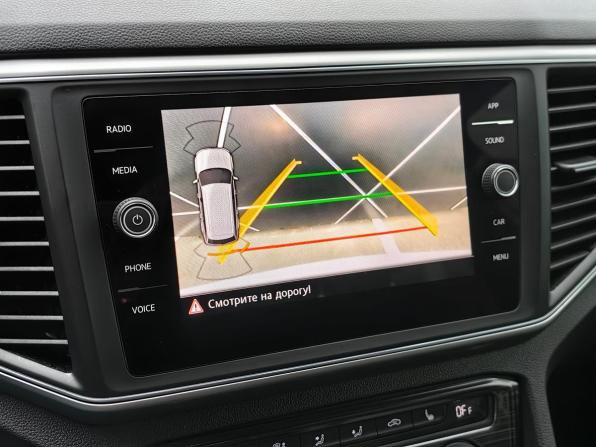 Volkswagen Teramont I с пробегом 2019 года, цена 2 599 000 рублей, 206327 км, внедорожник, Автокод Объявления