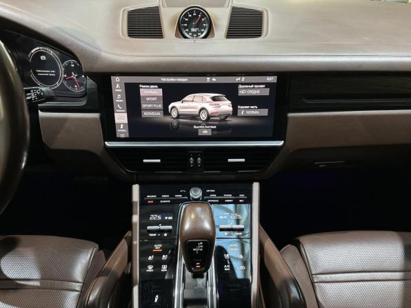 Porsche Cayenne III с пробегом 2020 года, цена 6 495 000 рублей, 85903 км, внедорожник, Автокод Объявления