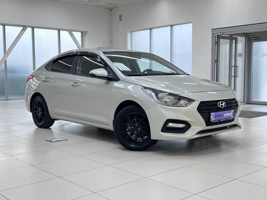 Hyundai Solaris II Волгоград  - изображение 3