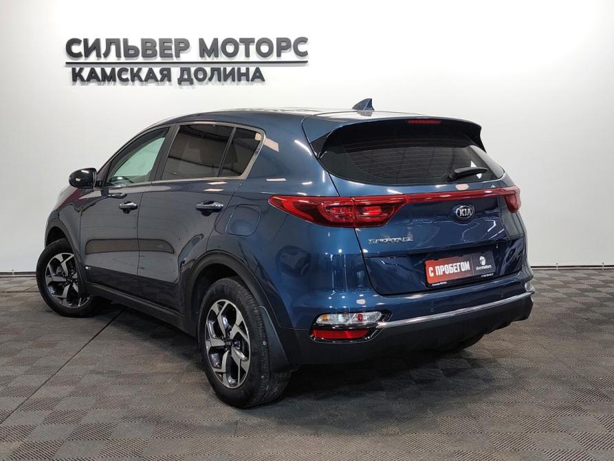 Kia Sportage IV Рестайлинг Пермь  - изображение 10