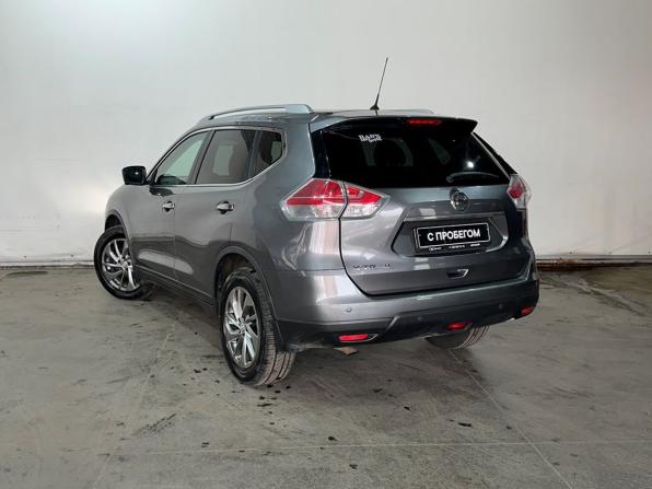 Nissan X-Trail III с пробегом 2016 года, цена 1 657 000 рублей, 150248 км, внедорожник, Автокод Объявления