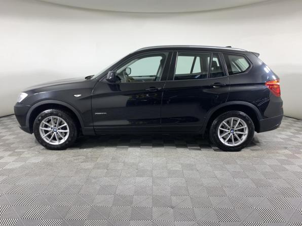 BMW X3 II (F25) с пробегом 2012 года, цена 1 690 000 рублей, 132921 км, внедорожник, Автокод Объявления