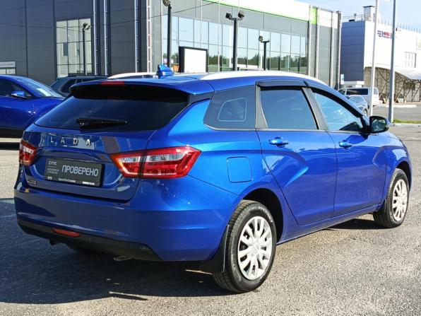 Lada (ВАЗ) Vesta I с пробегом 2021 года, цена 1 050 000 рублей, 138108 км, универсал, Автокод Объявления