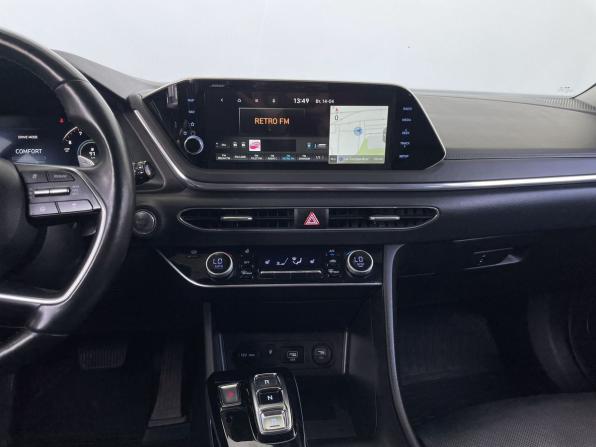Hyundai Sonata VIII (DN8) с пробегом 2022 года, цена 2 570 000 рублей, 73115 км, седан, Автокод Объявления