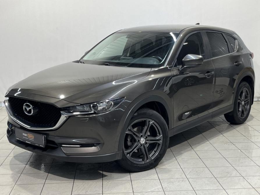 Mazda CX-5 II Курск  - изображение 1