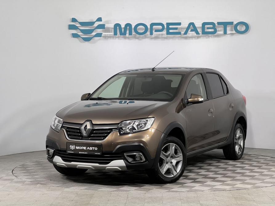 Renault Logan II Рестайлинг Калининград  - изображение 1