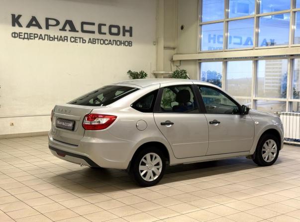 Lada (ВАЗ) Granta I Рестайлинг с пробегом 2019 года, цена 710 000 рублей, 80000 км, хэтчбек, Автокод Объявления
