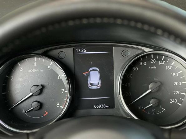 Nissan Qashqai II Рестайлинг с пробегом 2020 года, цена 2 095 000 рублей, 66938 км, внедорожник, Автокод Объявления