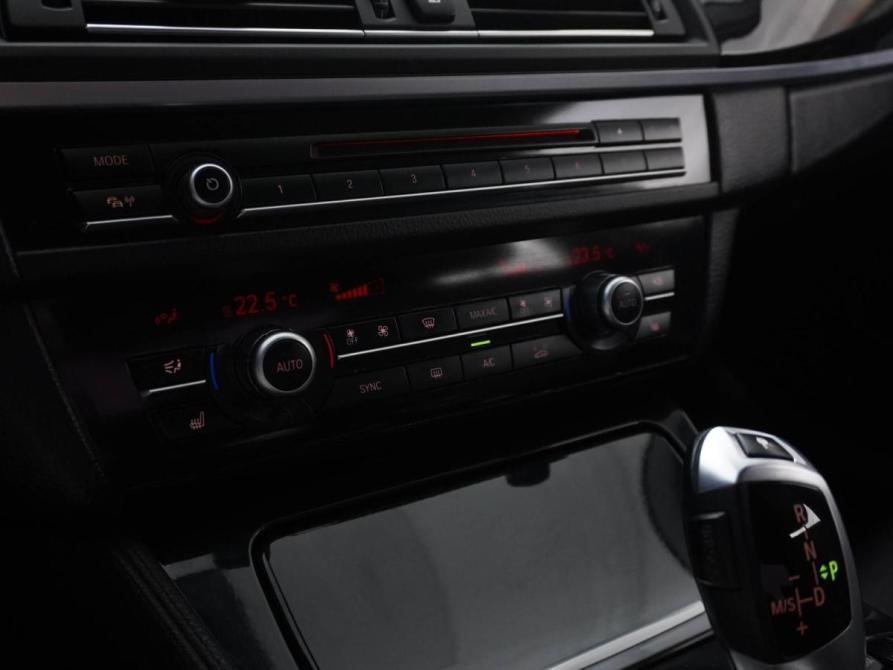 BMW 5 серии VI (F10/F11/F07) Рестайлинг Москва  - изображение 14
