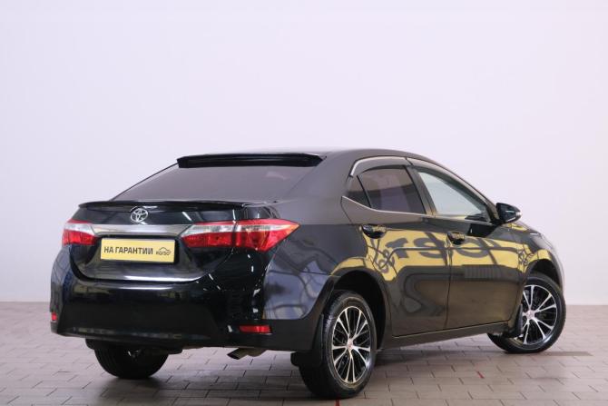 Toyota Corolla XI (E160 E170 E180) с пробегом 2014 года, цена 1 399 000 рублей, 155000 км, седан, Автокод Объявления