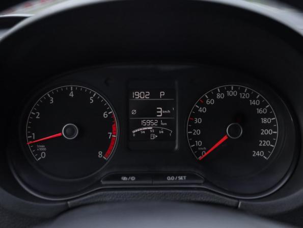 Volkswagen Polo V Рестайлинг с пробегом 2016 года, цена 989 000 рублей, 159519 км, седан, Автокод Объявления