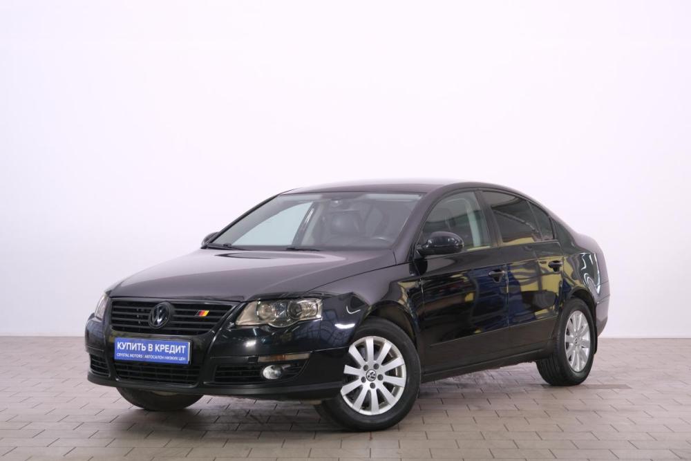 Volkswagen Passat B6 Омск  - изображение 4