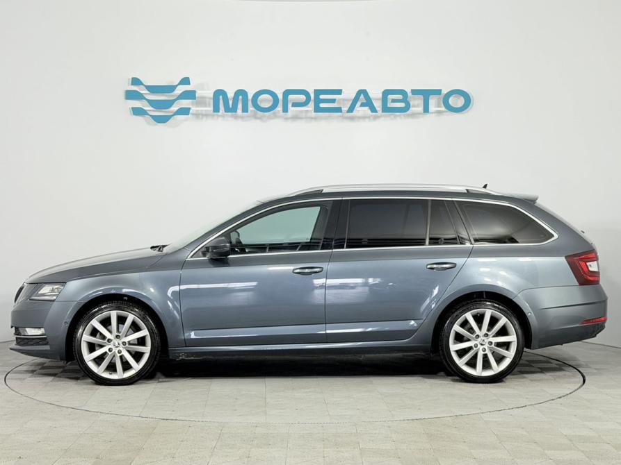 Skoda Octavia III (A7) Рестайлинг Калининград  - изображение 8