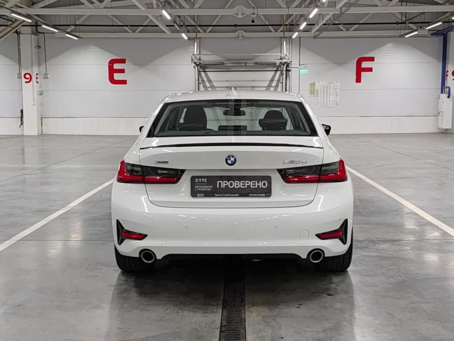 BMW 3 серии VII (G2x) Казань  - изображение 7