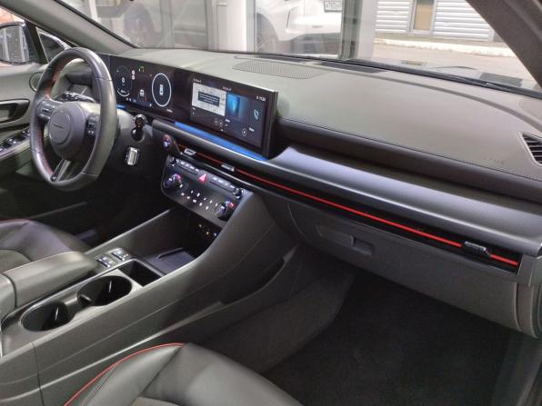 Hyundai Sonata VIII (DN8) Рестайлинг с пробегом 2024 года, цена 4 150 000 рублей, 61433 км, седан, Автокод Объявления