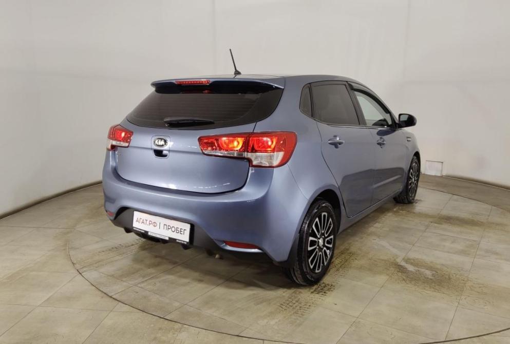 Kia Rio III Рестайлинг Волгоград  - изображение 7