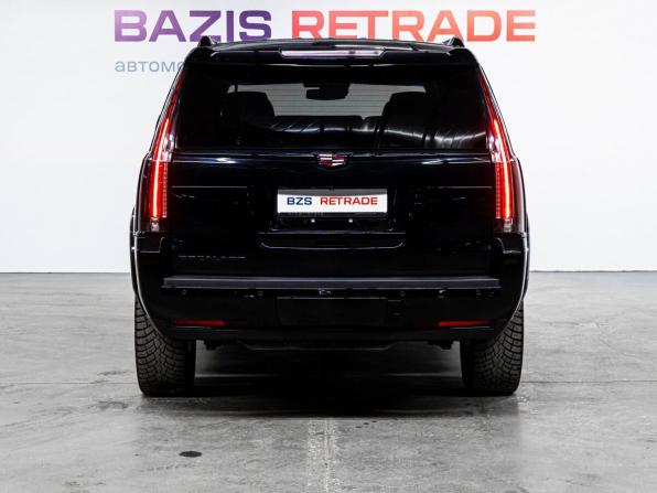 Cadillac Escalade IV с пробегом 2015 года, цена 3 799 000 рублей, 158809 км, внедорожник, Автокод Объявления