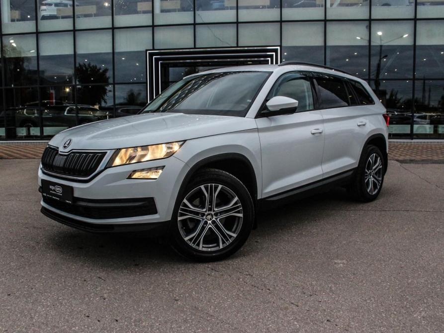 Skoda Kodiaq I Калуга  - изображение 1
