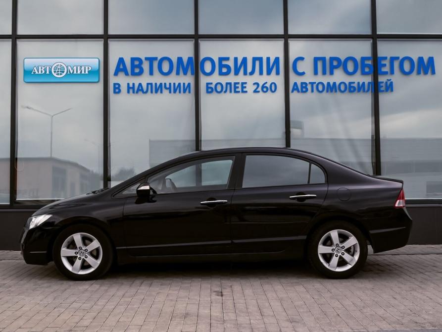 Honda Civic VIII Екатеринбург  - изображение 2
