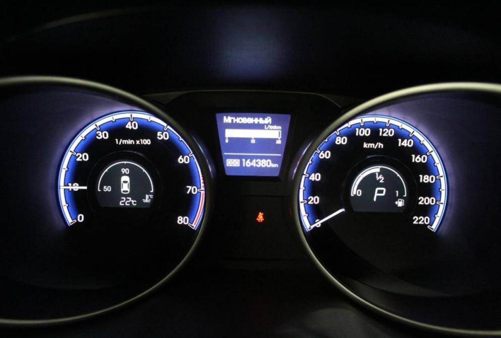 Hyundai ix35 I Астрахань  - изображение 18